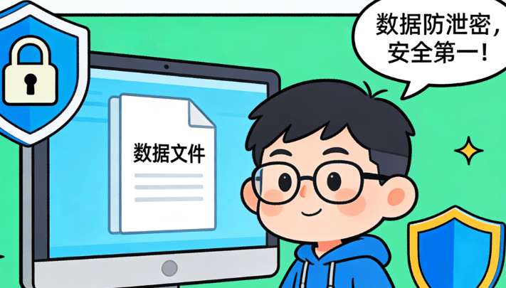 数据防泄密哪家好?这4款数据防泄密软件强烈推荐,2026首选!(图9) 数据防泄密哪家好?这4款数据防泄密软件强烈推荐,2026首选!(图9)