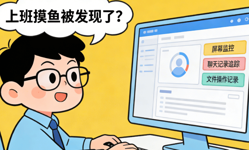 员工电脑行为监控有哪些推荐?2026年4款好用的员工电脑行为监控推荐!(图7) 员工电脑行为监控有哪些推荐?2026年4款好用的员工电脑行为监控推荐!(图7)