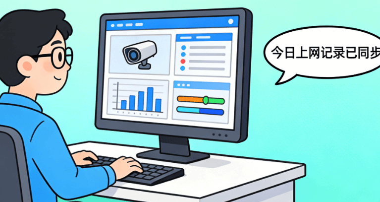 员工电脑行为监控有哪些推荐?2026年4款好用的员工电脑行为监控推荐!(图8) 员工电脑行为监控有哪些推荐?2026年4款好用的员工电脑行为监控推荐!(图8)