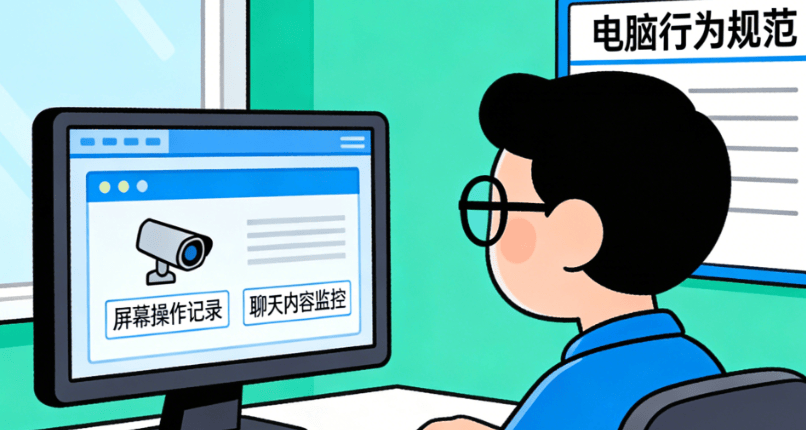 员工电脑行为监控有哪些推荐?2026年4款好用的员工电脑行为监控推荐!(图9) 员工电脑行为监控有哪些推荐?2026年4款好用的员工电脑行为监控推荐!(图9)