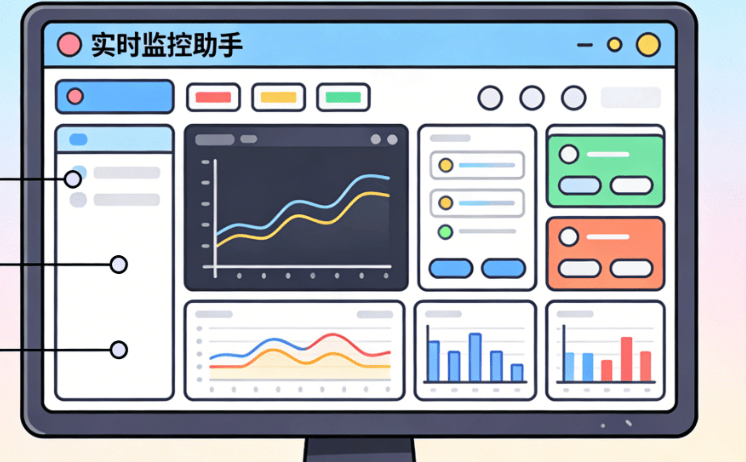 有没有可以实时监控电脑的软件?推荐5款电脑实时监控软件,2026首选! (图8) 有没有可以实时监控电脑的软件?推荐5款电脑实时监控软件,2026首选! (图8)