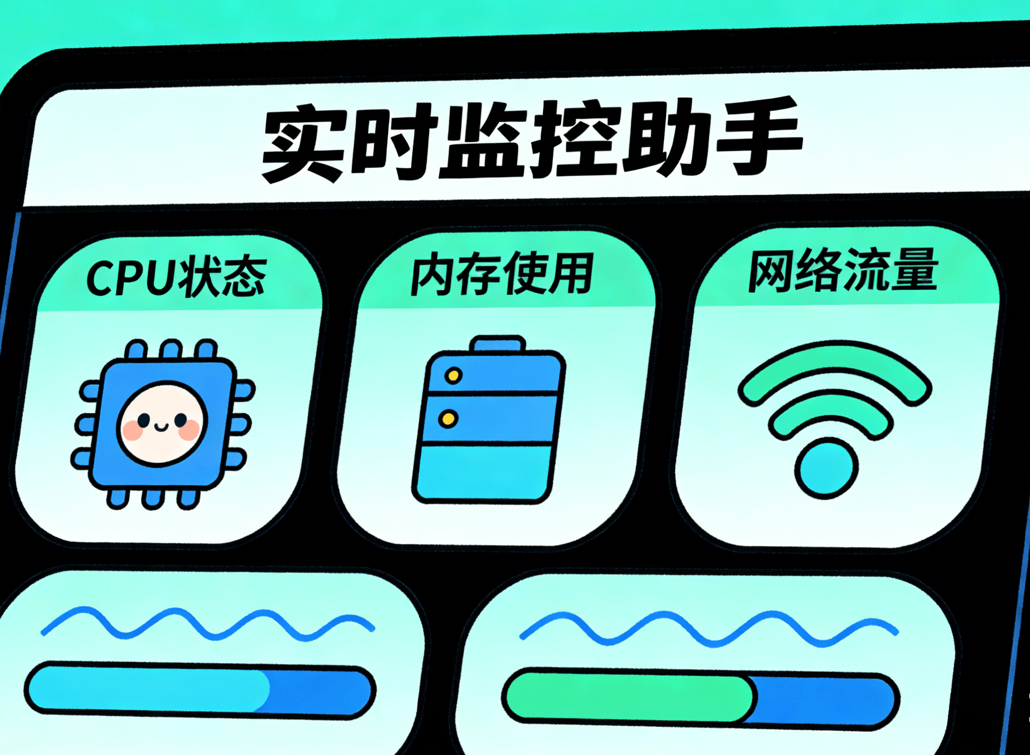 有没有可以实时监控电脑的软件?推荐5款电脑实时监控软件,2026首选! (图9) 有没有可以实时监控电脑的软件?推荐5款电脑实时监控软件,2026首选! (图9)
