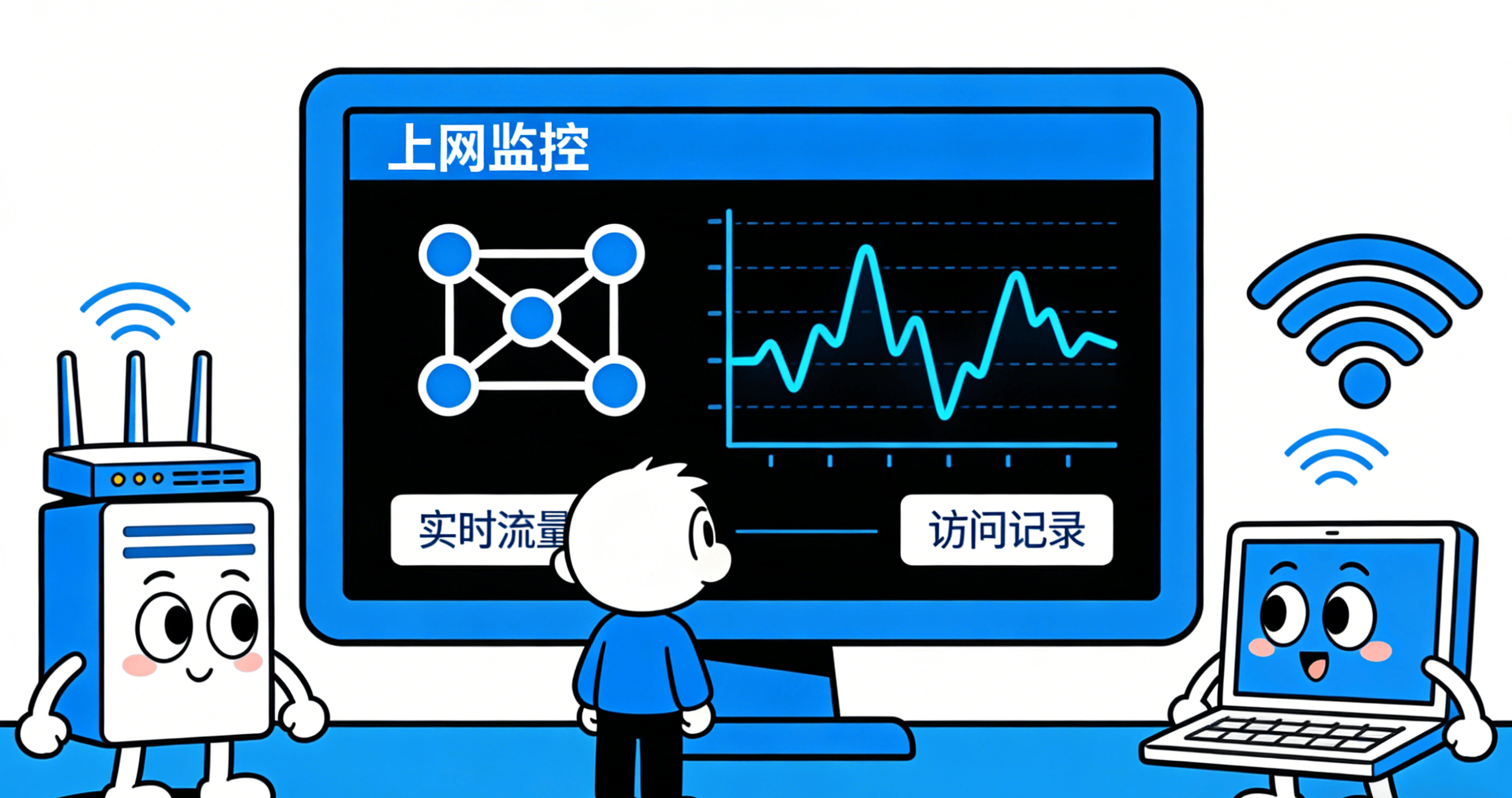 该怎么监控员工的上网行为?分享5款上网监控软件,合规好用!(图9) 该怎么监控员工的上网行为?分享5款上网监控软件,合规好用!(图9)