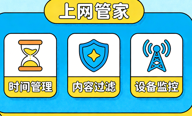 上网管理软件有哪些?2026最新推出的4款上网管理软件介绍! (图11) 上网管理软件有哪些?2026最新推出的4款上网管理软件介绍! (图11)