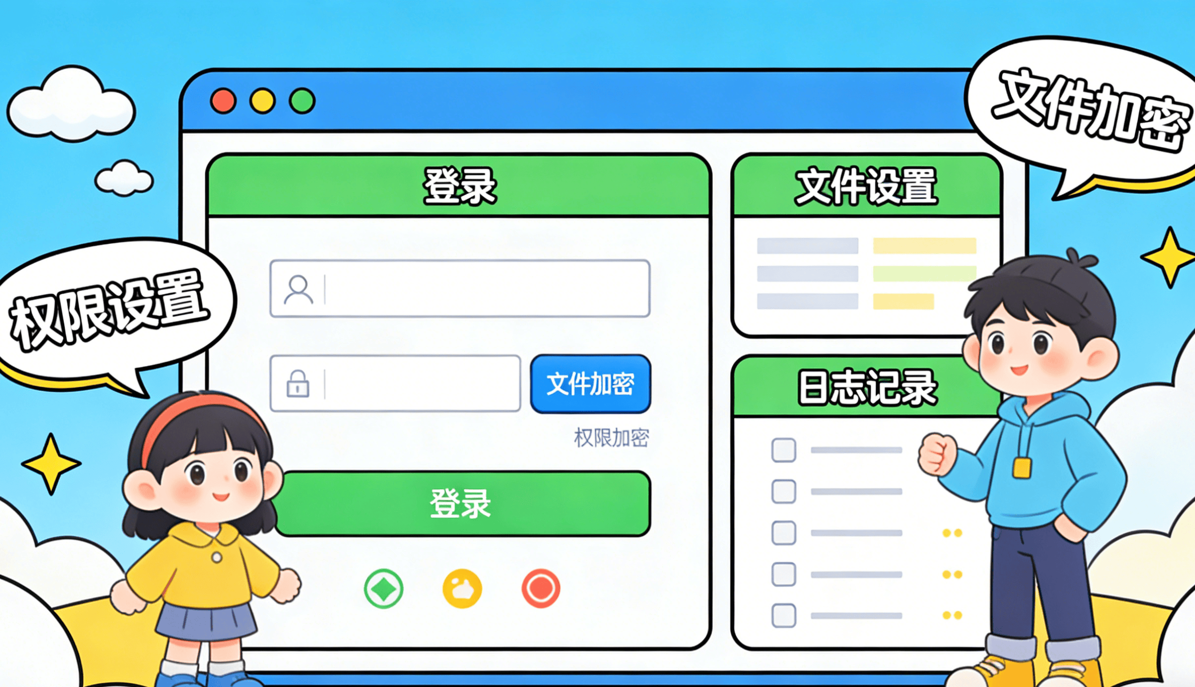 文档安全管理系统哪个好?分享4款文档安全管理系统,2026新分享! (图8) 文档安全管理系统哪个好?分享4款文档安全管理系统,2026新分享! (图8)