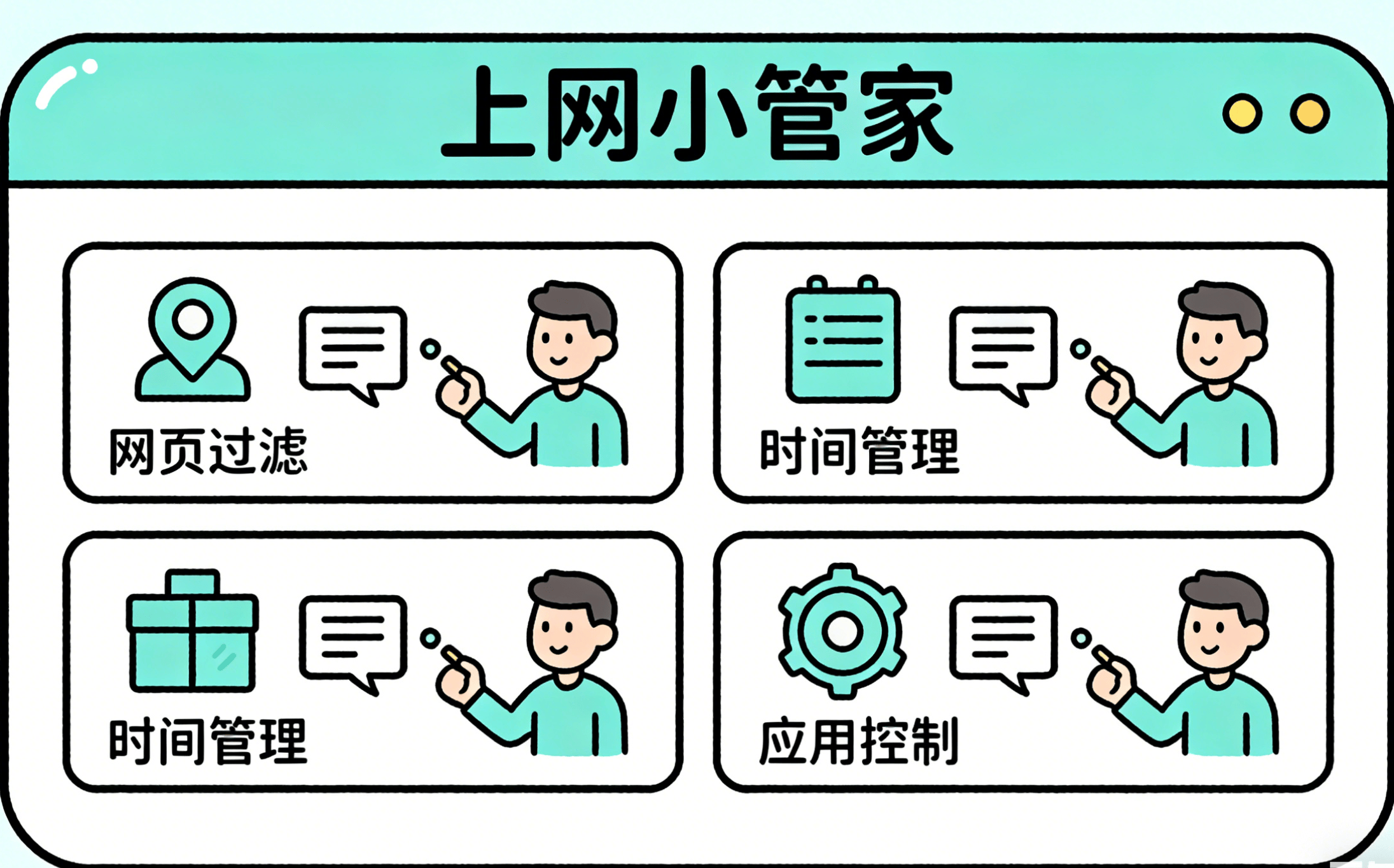 公司怎么管控员工上网行为?分享4款上网行为管控软件,2026实测! (图7) 公司怎么管控员工上网行为?分享4款上网行为管控软件,2026实测! (图7)