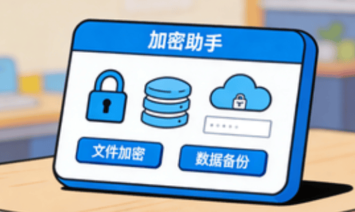 加密软件有哪些?这5款加密软件公认好用,2026实测! (图7) 加密软件有哪些?这5款加密软件公认好用,2026实测! (图7)