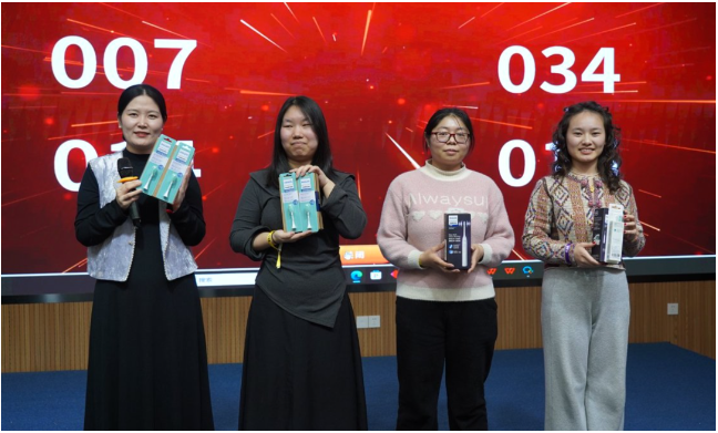 同心同行,共创未来——域智盾软件2025年度盛典隆重启幕!(图15) 同心同行,共创未来——域智盾软件2025年度盛典隆重启幕!(图15)