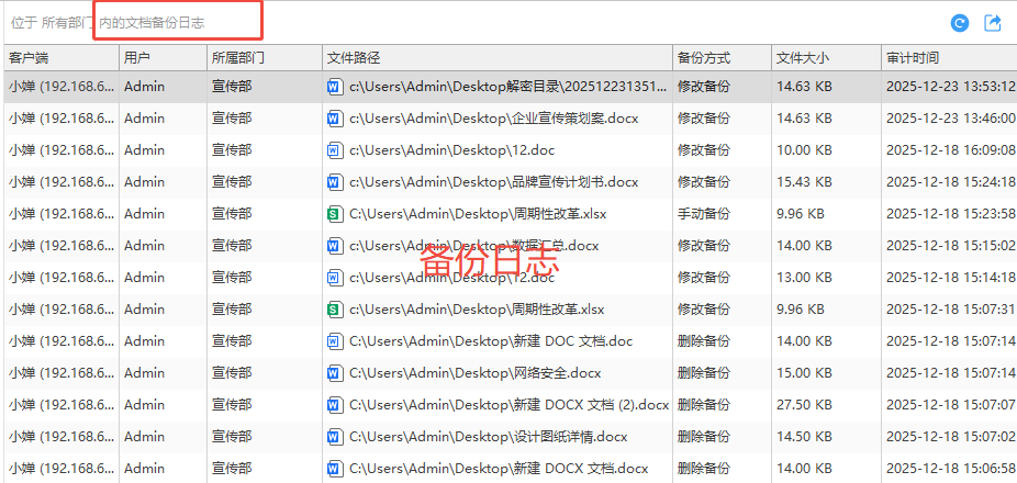 电脑实时备份软件怎么选?分享选择电脑实时备份软件的3个方面! (图5) 电脑实时备份软件怎么选?分享选择电脑实时备份软件的3个方面! (图5)