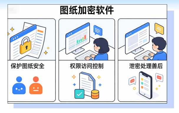 全公司都在找的图纸加密系统:6个图纸加密功能尽显它的魅力,别错过! (图2) 全公司都在找的图纸加密系统:6个图纸加密功能尽显它的魅力,别错过! (图2)