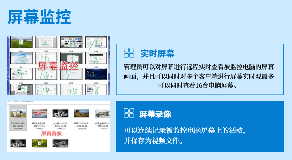 公司局域网怎么监控?分享局域网监控软件的6个实用小技巧,26亲测! (图3) 公司局域网怎么监控?分享局域网监控软件的6个实用小技巧,26亲测! (图3)