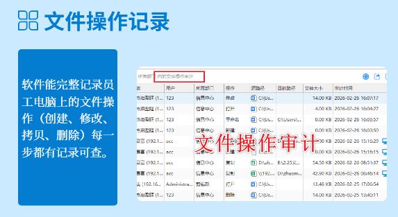 公司局域网怎么监控?分享局域网监控软件的6个实用小技巧,26亲测! (图6) 公司局域网怎么监控?分享局域网监控软件的6个实用小技巧,26亲测! (图6)