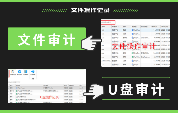 怎么查看员工的电脑操作记录?电脑操作记录监控软件的6个功能来帮忙!(图5) 怎么查看员工的电脑操作记录?电脑操作记录监控软件的6个功能来帮忙!(图5)