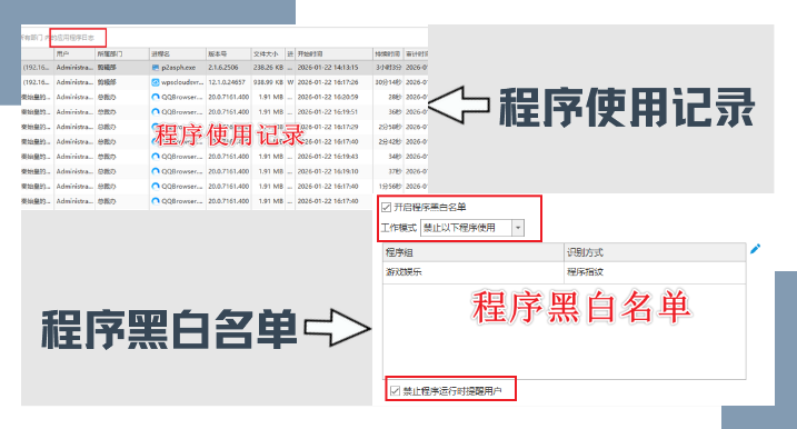 终端安全防护系统有什么用?26年最新讲解终端安全防护系统7大功能,精选!(图5) 终端安全防护系统有什么用?26年最新讲解终端安全防护系统7大功能,精选!(图5)