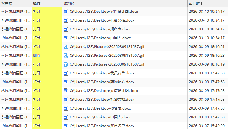 CAD图纸怎么加密?域智盾透明加密与动态管控全解析(图5) CAD图纸怎么加密?域智盾透明加密与动态管控全解析(图5)