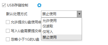 员工私插 U 盘拷贝机密?USB 管理系统四种方法,筑牢企业物理端口安全防线(图1) 员工私插 U 盘拷贝机密?USB 管理系统四种方法,筑牢企业物理端口安全防线(图1)
