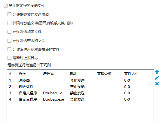 如何禁止AI上传文件?码住这三个步骤一键解决(图3) 如何禁止AI上传文件?码住这三个步骤一键解决(图3)