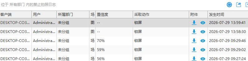 单位用电子文件防外泄系统有什么?分享域智盾五大功能筑牢企业数据防线(图4) 单位用电子文件防外泄系统有什么?分享域智盾五大功能筑牢企业数据防线(图4)