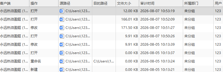 员工上班摸鱼难以察觉?电脑屏幕监控软件5大功能发挥关键作用(图4) 员工上班摸鱼难以察觉?电脑屏幕监控软件5大功能发挥关键作用(图4)
