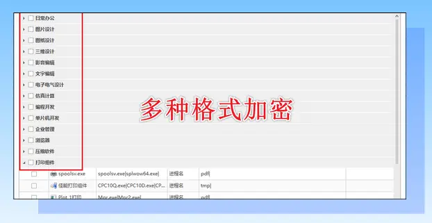 2026年最新讲解透明加密软件的6个功能,10年+经验分享!(图5) 2026年最新讲解透明加密软件的6个功能,10年+经验分享!(图5)