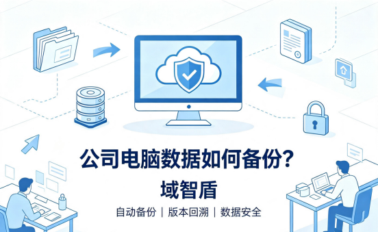 公司电脑数据如何备份?4中备份方式,最后一种兼顾安全与便捷,中小企业通用指南(图1) 公司电脑数据如何备份?4中备份方式,最后一种兼顾安全与便捷,中小企业通用指南(图1)