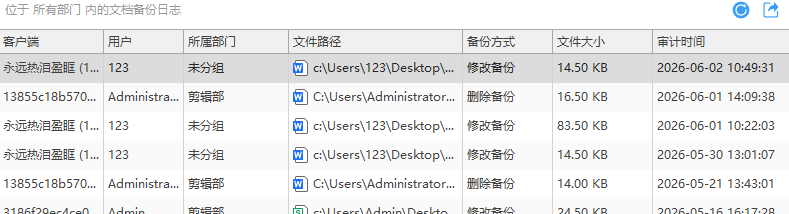 公司电脑数据如何备份?4中备份方式,最后一种兼顾安全与便捷,中小企业通用指南(图3) 公司电脑数据如何备份?4中备份方式,最后一种兼顾安全与便捷,中小企业通用指南(图3)
