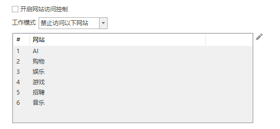 严防泄密!3个步骤禁止文件上传到 AI 软件,企业数据守住第一道防线(图2) 严防泄密!3个步骤禁止文件上传到 AI 软件,企业数据守住第一道防线(图2)