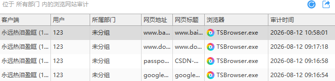 控制上网的软件叫什么?域智盾6大功能,轻松规范员工上网行为(图2) 控制上网的软件叫什么?域智盾6大功能,轻松规范员工上网行为(图2)