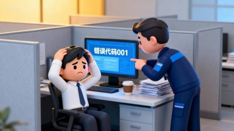 网络安全AI说丨警惕U盘里的“不速之客” (图4) 网络安全AI说丨警惕U盘里的“不速之客” (图4)