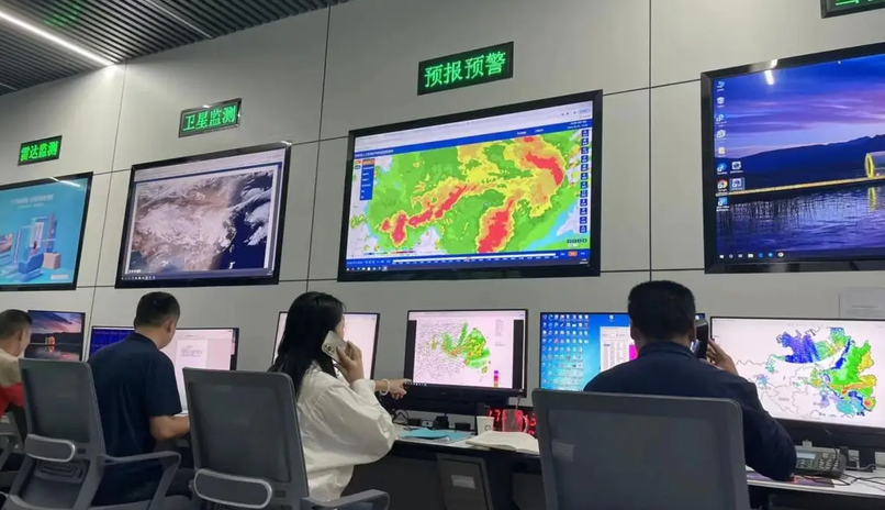 硬核防护!某气象局重磅升级,百余台域智盾筑牢气象数据安全防线(图3) 硬核防护!某气象局重磅升级,百余台域智盾筑牢气象数据安全防线(图3)