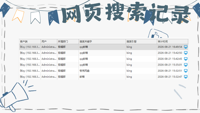 电脑屏幕监控软件:3个场景告诉你,企业管理到底需不需要它(图3) 电脑屏幕监控软件:3个场景告诉你,企业管理到底需不需要它(图3)