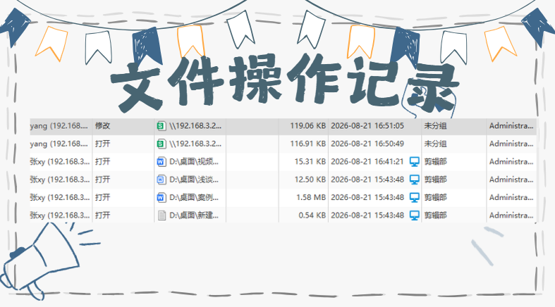 电脑屏幕监控软件:3个场景告诉你,企业管理到底需不需要它(图4) 电脑屏幕监控软件:3个场景告诉你,企业管理到底需不需要它(图4)