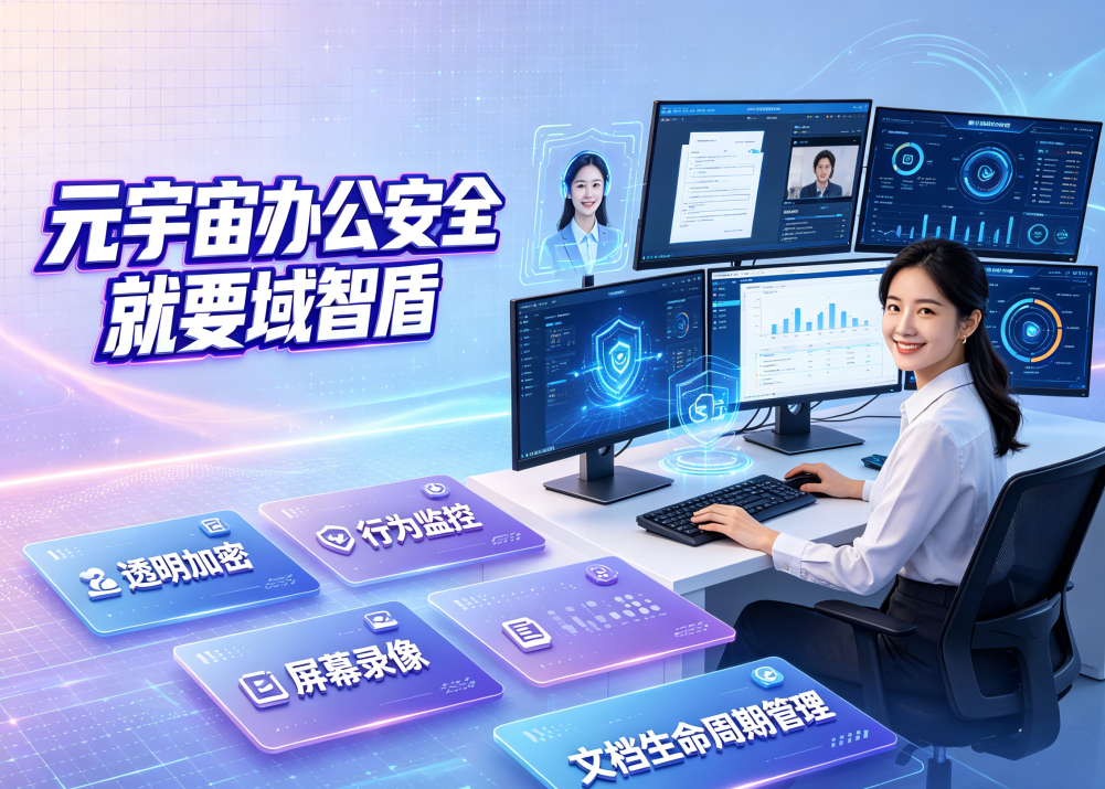元宇宙办公存在哪些隐患,元宇宙办公电脑监控如何实现?(图1) 元宇宙办公存在哪些隐患,元宇宙办公电脑监控如何实现?(图1)