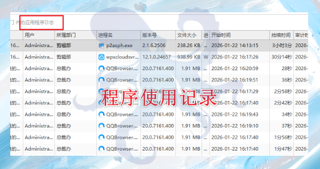 公司电脑监控软件免费试用推荐:域智盾软件的电脑监控6个功能介绍!(图3) 公司电脑监控软件免费试用推荐:域智盾软件的电脑监控6个功能介绍!(图3)