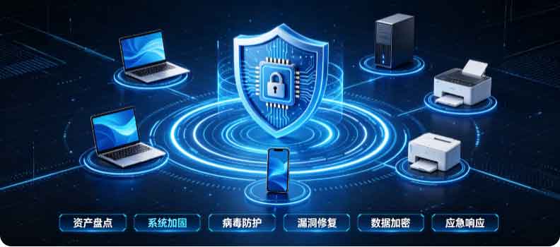 你的终端安全吗?6个步骤教会你终端安全防护技巧!(图2) 你的终端安全吗?6个步骤教会你终端安全防护技巧!(图2)