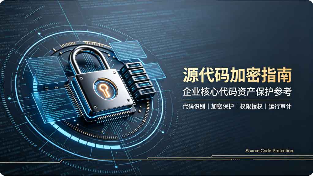 源代码怎么加密?教你 1 个给源代码加密的方法,亲测好使!(图2) 源代码怎么加密?教你 1 个给源代码加密的方法,亲测好使!(图2)