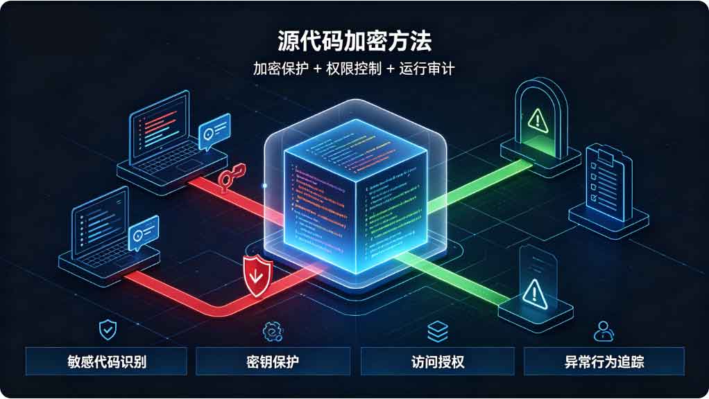 源代码怎么加密?教你 1 个给源代码加密的方法,亲测好使!(图3) 源代码怎么加密?教你 1 个给源代码加密的方法,亲测好使!(图3)