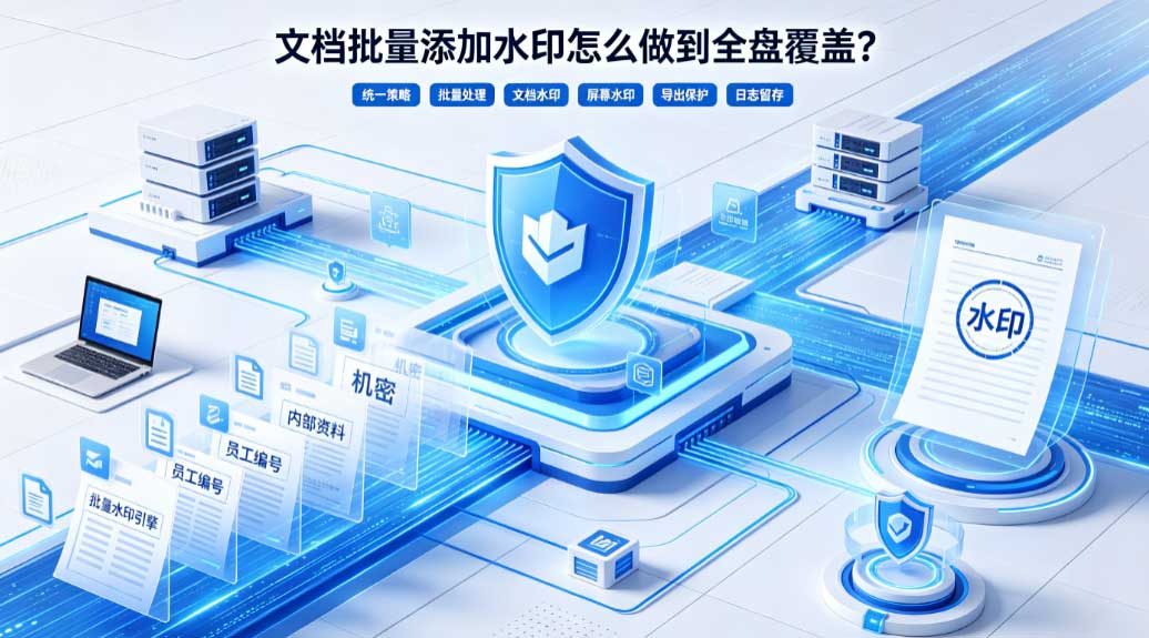 文档批量添加水印怎么做到全盘覆盖?一个任务圈定路径、定时执行,几万份文档批量盖印(图2) 文档批量添加水印怎么做到全盘覆盖?一个任务圈定路径、定时执行,几万份文档批量盖印(图2)