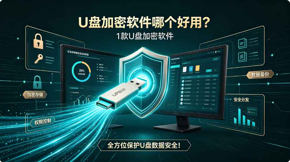u盘加密软件哪个好用?1款U盘加密软件,全方位保护U盘数据安全! (图2) u盘加密软件哪个好用?1款U盘加密软件,全方位保护U盘数据安全! (图2)
