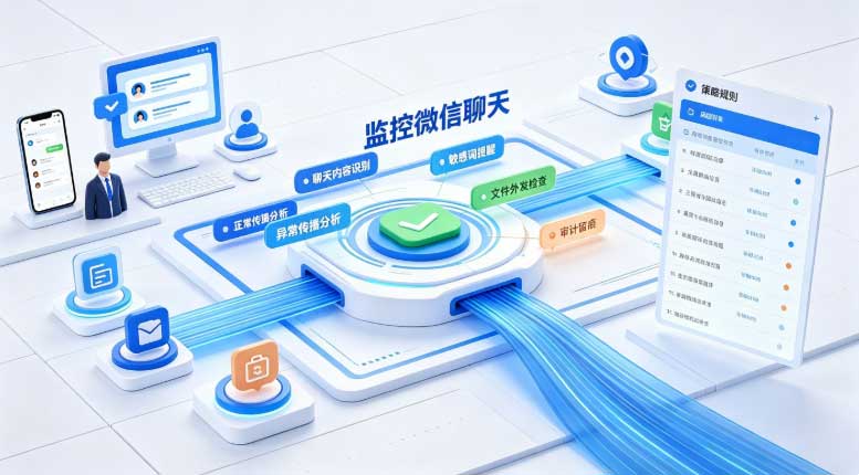 监控微信聊天有必要吗?私人微信谈私单怎么才能看得见(图3) 监控微信聊天有必要吗?私人微信谈私单怎么才能看得见(图3)