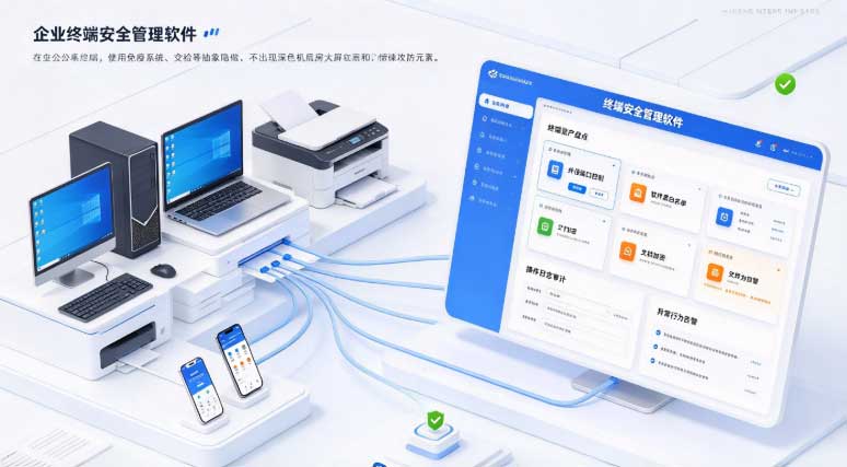终端安全管理软件怎么选?看三次"救火"现场就懂了(图3) 终端安全管理软件怎么选?看三次"救火"现场就懂了(图3)