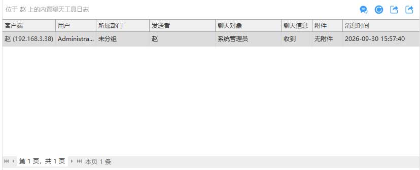 企业内部实时沟通工具:聊得顺畅,也要留得明白(图3) 企业内部实时沟通工具:聊得顺畅,也要留得明白(图3)