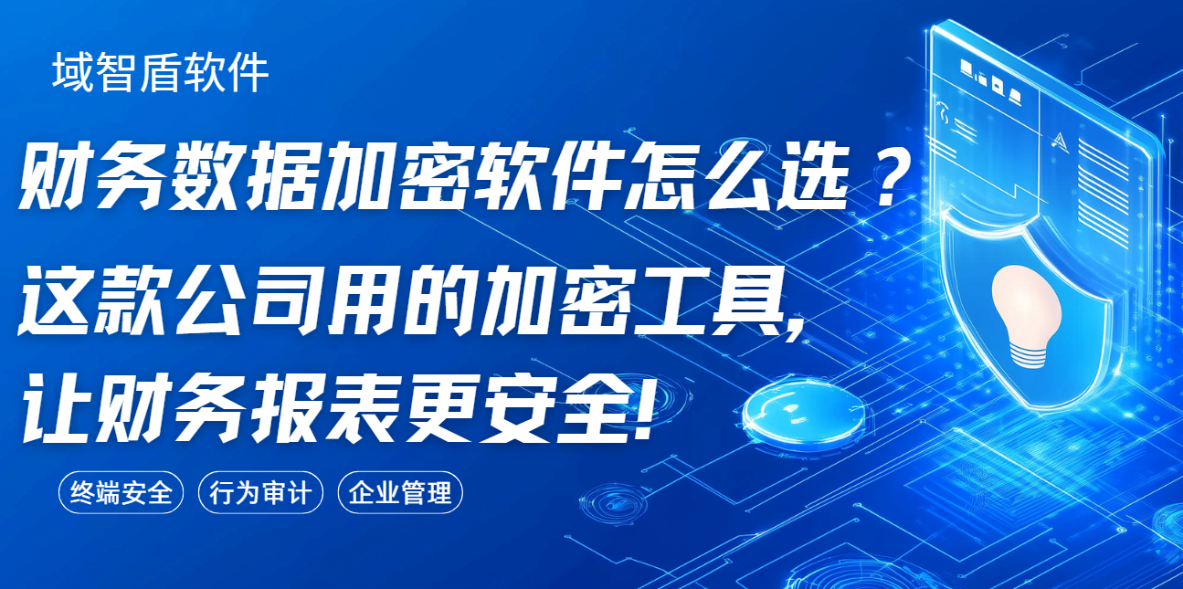财务数据加密软件怎么选?这款公司用的加密工具,让财务报表更安全!(图1) 财务数据加密软件怎么选?这款公司用的加密工具,让财务报表更安全!(图1)