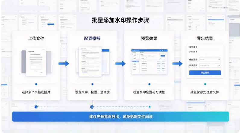 水印批量添加怎么弄?教你 1 个批量添加水印的小技巧,快学起来!(图2) 水印批量添加怎么弄?教你 1 个批量添加水印的小技巧,快学起来!(图2)