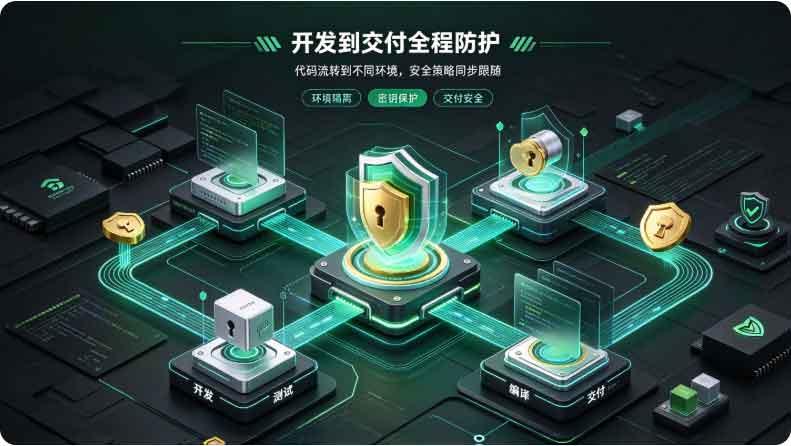 源代码加密怎么弄?这款程序员力荐的源代码加密软件值得收藏!(图3) 源代码加密怎么弄?这款程序员力荐的源代码加密软件值得收藏!(图3)