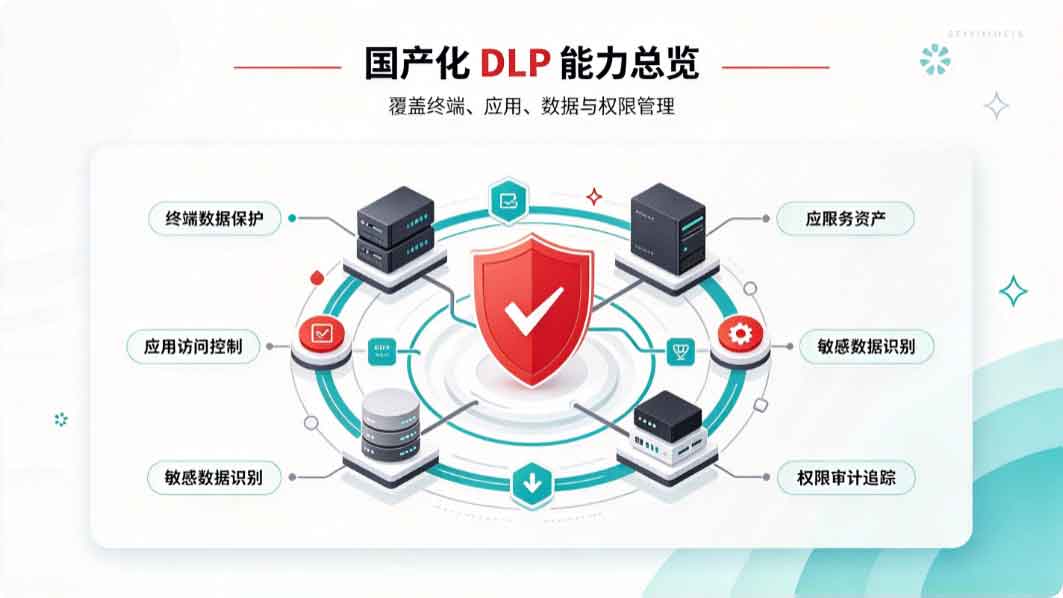 国产系统 dlp 软件怎么选?这款国产化 DLP 系统值得关注!(图2) 国产系统 dlp 软件怎么选?这款国产化 DLP 系统值得关注!(图2)