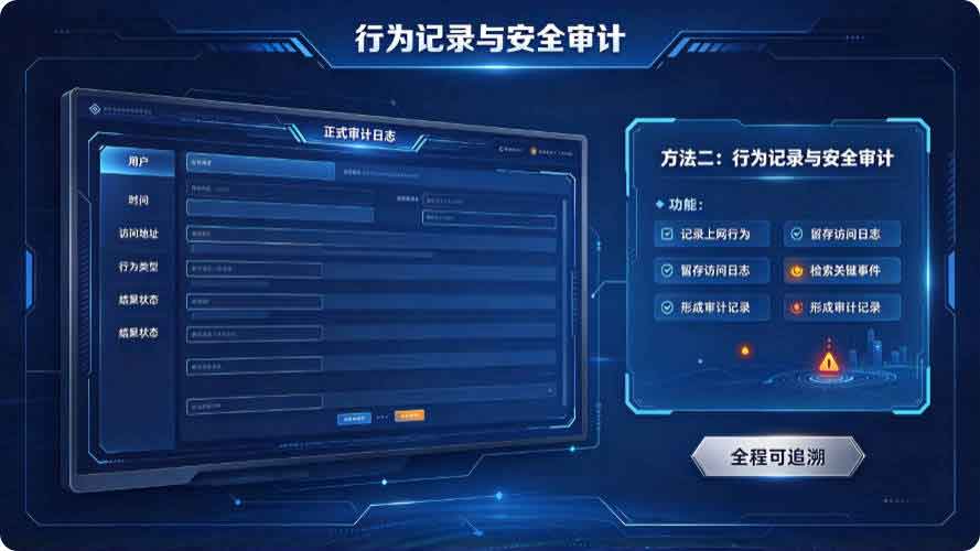 软件运行管控措施有哪些?教你 1 招管住违规程序,上班的电脑只干正事!(图3) 软件运行管控措施有哪些?教你 1 招管住违规程序,上班的电脑只干正事!(图3)