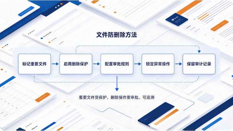 怎么防止文件被删除?1 个方法分享,再也不怕重要文件被乱删误删了!(图3) 怎么防止文件被删除?1 个方法分享,再也不怕重要文件被乱删误删了!(图3)