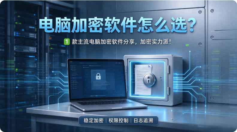 文件加密软件怎么选?6 类主流文件加密软件实测,看完这篇少走弯路!(图2) 文件加密软件怎么选?6 类主流文件加密软件实测,看完这篇少走弯路!(图2)