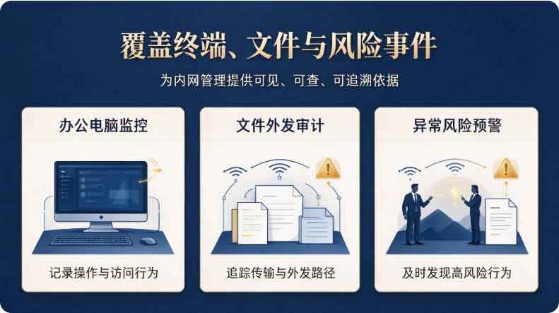 内网如何监控?专业电脑监控软件科普,2026 年实测好用!(图3) 内网如何监控?专业电脑监控软件科普,2026 年实测好用!(图3)
